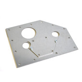 Plaque de Protection Pédalier pour Renault Alpine A110